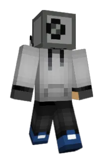 ChatonGarou83 Minecraft avatar full body