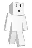 Chatsbot Minecraft avatar full body