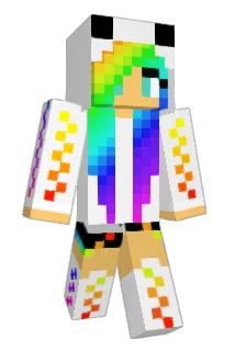 Chatterbox222 Minecraft avatar full body