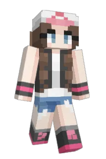 ChatterboxBH Minecraft avatar full body