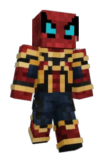 Chatterboxl Minecraft avatar full body