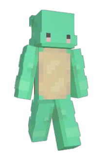 Chatty0306 Minecraft avatar full body