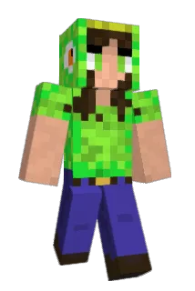 ChattyChatot Minecraft avatar full body