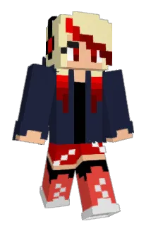 ChattyChital Minecraft avatar full body