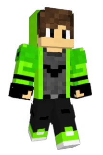 ChattyGorgon093 Minecraft avatar full body