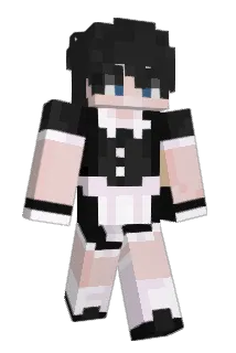 Chau_Fan0922 Minecraft avatar full body