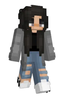 Chau_Ta Minecraft avatar full body