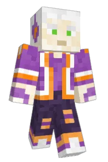 ChaudBlight Minecraft avatar full body