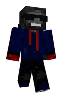 Chaudore Minecraft avatar full body
