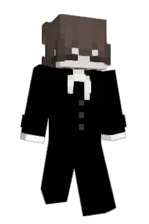 Chaufa__ Minecraft avatar full body