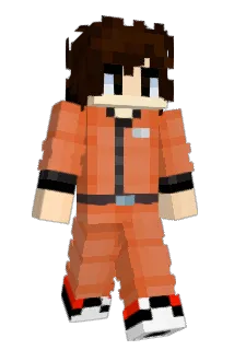 Chaumy Minecraft avatar full body