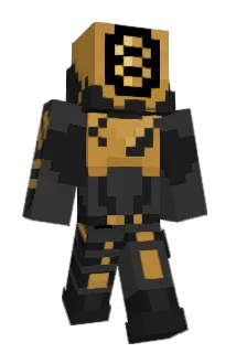 Chaun_ Minecraft avatar full body