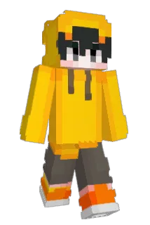 Chauncey_Mics Minecraft avatar full body