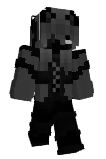 Chautau Minecraft avatar full body