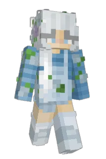 Chav19 Minecraft avatar full body