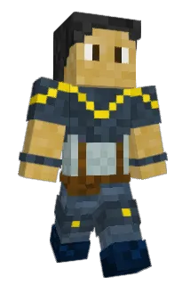 Chava88 Minecraft avatar full body