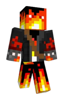Chavagus Minecraft avatar full body