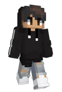 Chavarria Minecraft avatar full body