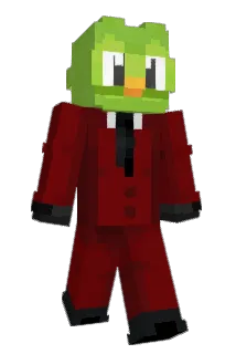 Chavestriiii Minecraft avatar full body