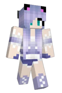 Chavez_Garcia Minecraft avatar full body