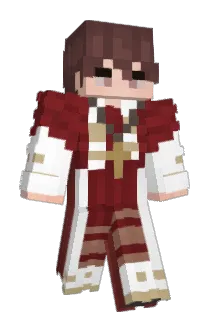 ChavistaPorVida Minecraft avatar full body