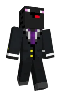 Chavizzy Minecraft avatar full body