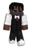Chavu Minecraft avatar full body