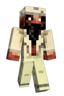 Chawels__ Minecraft avatar full body