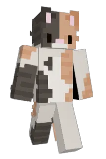 Chawii97 Minecraft avatar full body