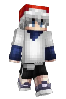 Chawin2541 Minecraft avatar full body