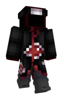 Chawis06 Minecraft avatar full body