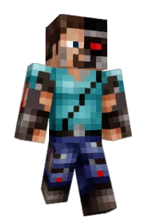 Chax_02 Minecraft avatar full body
