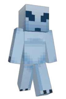 ChayWill Minecraft avatar full body