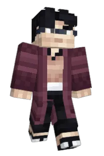 Chay__S__Medkom Minecraft avatar full body