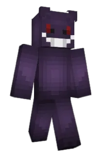 ChayanneVEVO Minecraft avatar full body