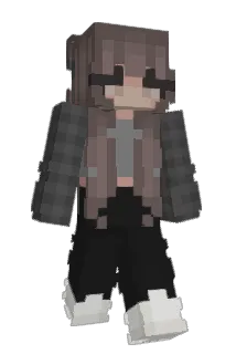 Chayenne_NL Minecraft avatar full body
