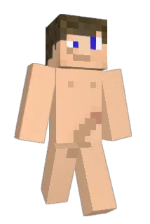 Chayne77 Minecraft avatar full body