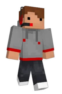 ChaytonH Minecraft avatar full body