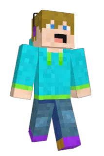 Chaz0218 Minecraft avatar full body