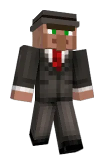 Chaz0825 Minecraft avatar full body