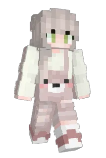 Chaz239170 Minecraft avatar full body