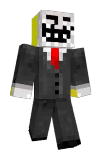 Chaz420 Minecraft avatar full body