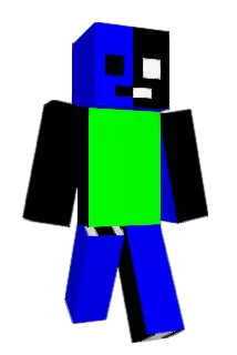 Chaz6104 Minecraft avatar full body