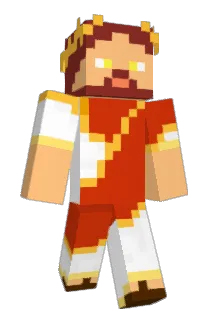 ChazCharlie1000 Minecraft avatar full body