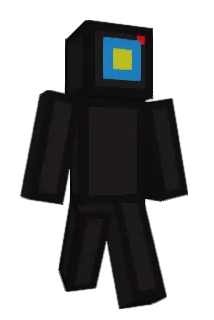ChazPT Minecraft avatar full body