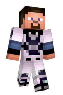 Chaz_vn Minecraft avatar full body