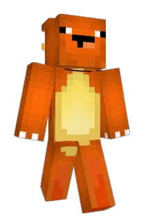 Chazadacytal420 Minecraft avatar full body