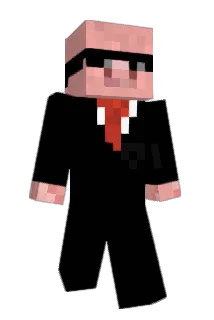 Chazdyn Minecraft avatar full body