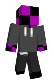 Chaze_THICC Minecraft avatar full body
