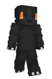 Chazland12345 Minecraft avatar full body